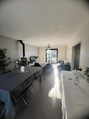 Pavillon individuel 3 chambres + bureau