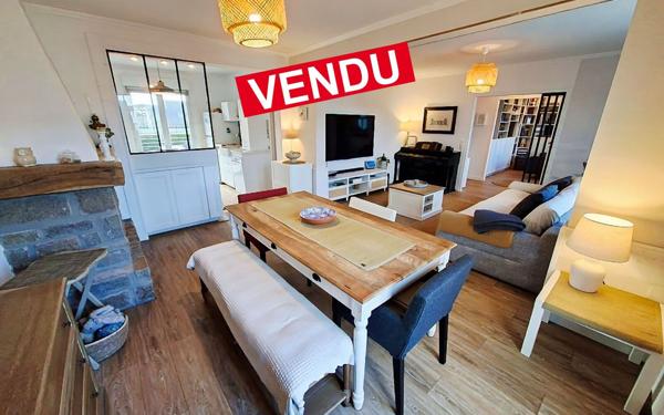 Maison à vendre    3 pièces •  Plestin-les-Grèves