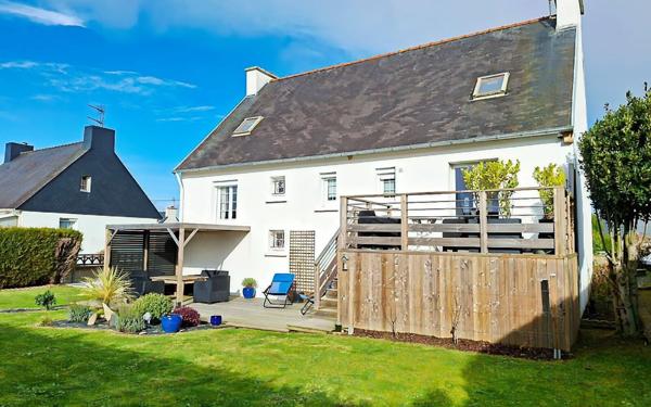 Maison à vendre    3 pièces •  Plestin-les-Grèves