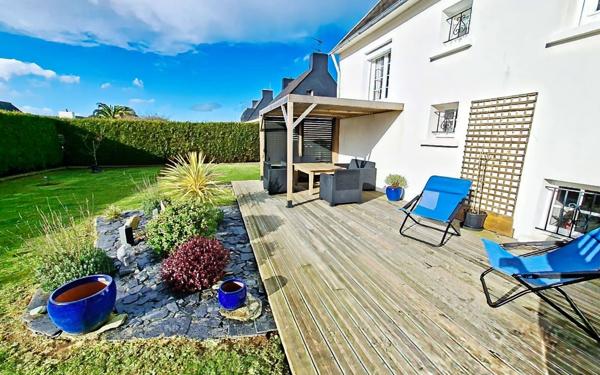 Maison à vendre    3 pièces •  Plestin-les-Grèves