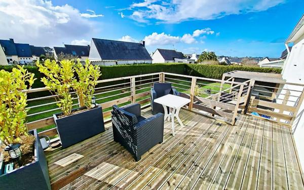 Maison à vendre    3 pièces •  Plestin-les-Grèves