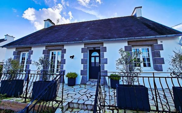 Maison à vendre    3 pièces •  Plestin-les-Grèves