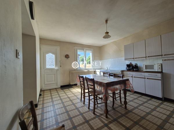 Maison à rénover