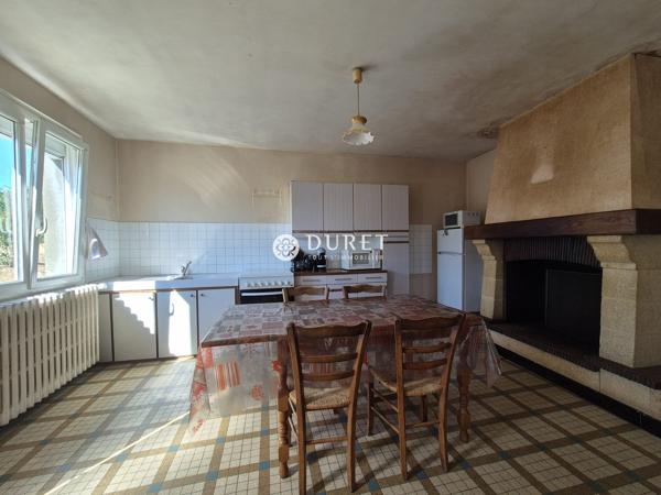Maison à rénover
