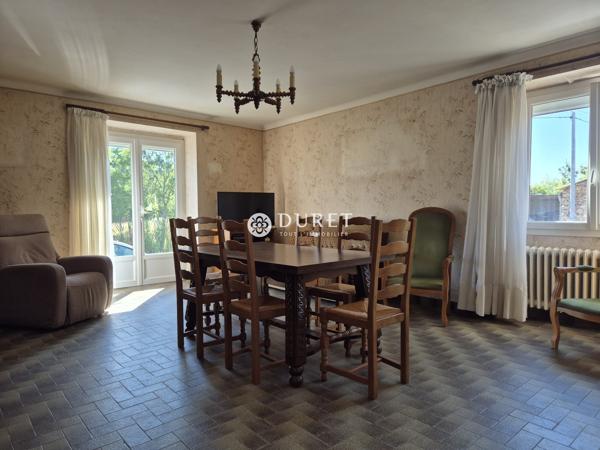 Maison à rénover