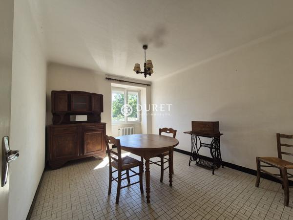 Maison à rénover