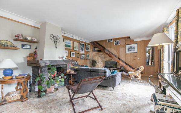 Maison à vendre    6 pièces •  Sucy-en-Brie