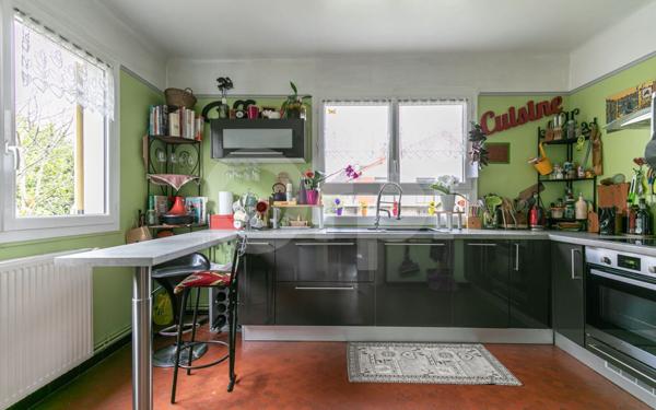 Maison à vendre    6 pièces •  Sucy-en-Brie