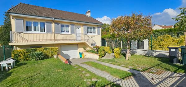 Maison individuelle sur sous sol total