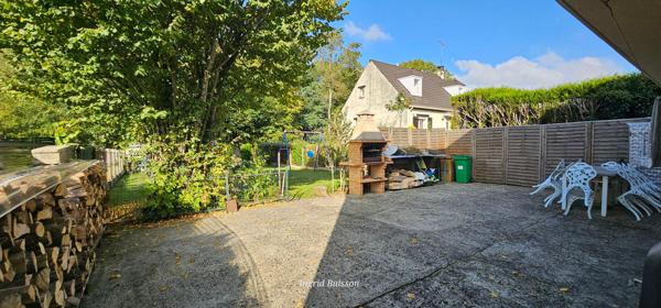 Maison individuelle sur sous sol total