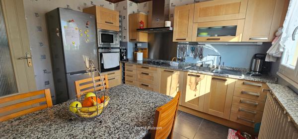 Maison individuelle sur sous sol total