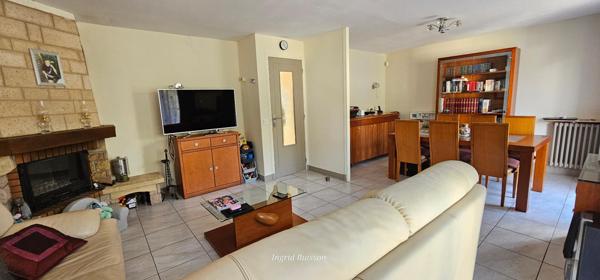 Maison individuelle sur sous sol total