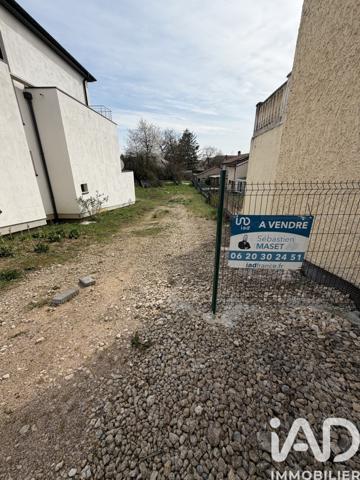 Terrain à vendre 1 080 m² Clouange