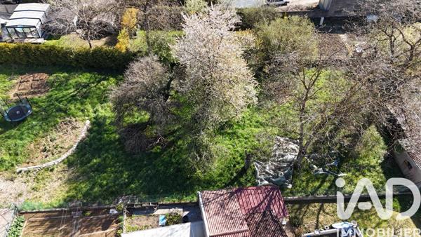 Terrain à vendre 1 080 m² Clouange