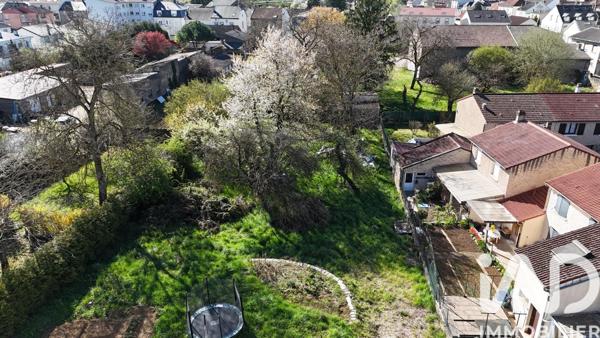 Terrain à vendre 1 080 m² Clouange