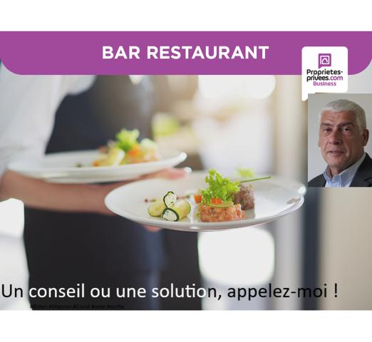 AURA - Grenoble - Centre ville, restaurant traditionnel 50 couverts