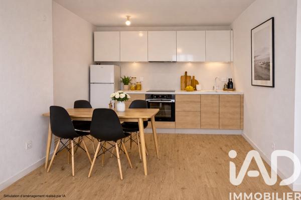 Appartement à vendre 3 pièces 70 m² Noisseville