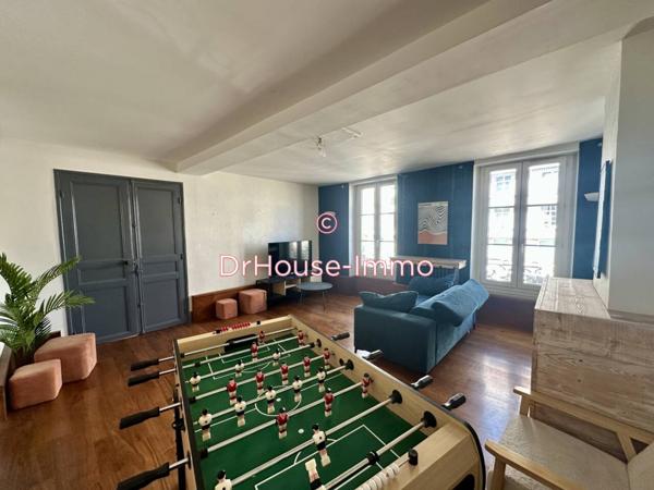 Appartement à vendre 4 pièces de 110 m²
