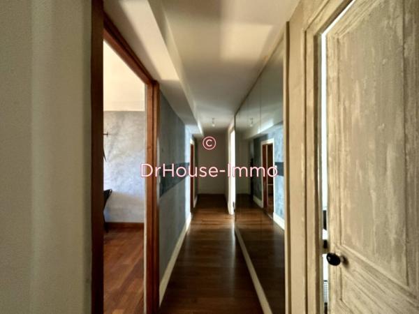 Appartement à vendre 4 pièces de 110 m²