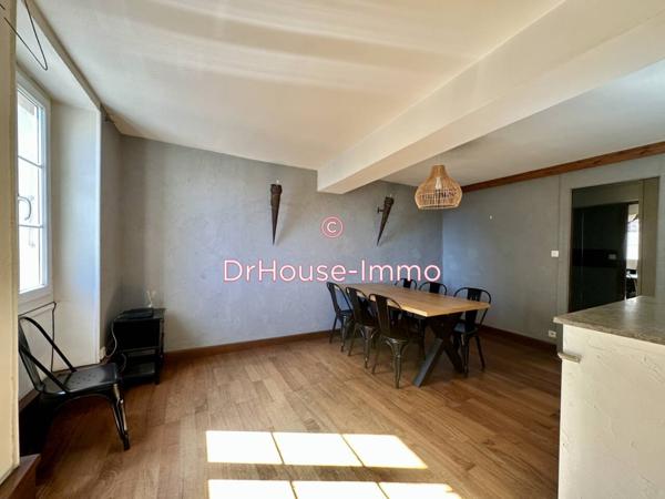 Appartement à vendre 4 pièces de 110 m²