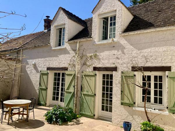 Charmante maison de ville à Samois sur Seine