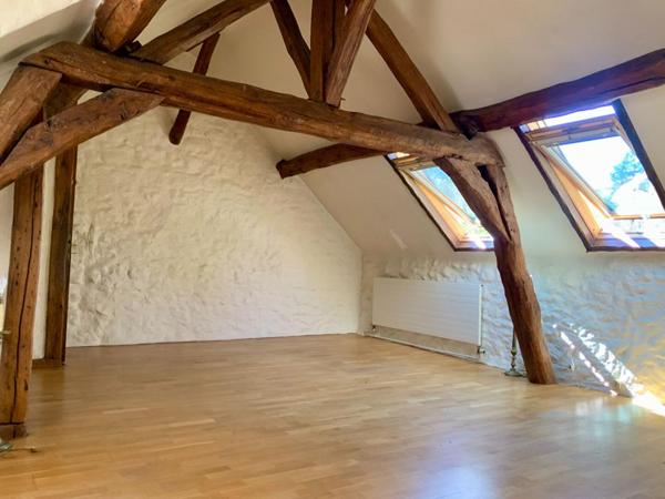 Charmante maison de ville à Samois sur Seine