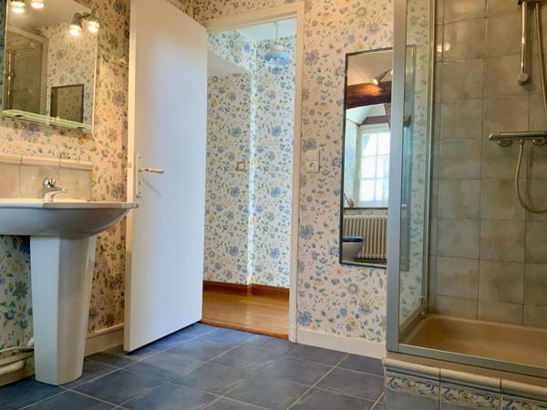 Charmante maison de ville à Samois sur Seine