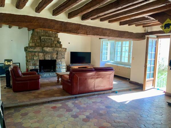 Charmante maison de ville à Samois sur Seine