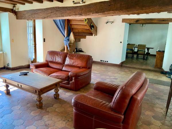 Charmante maison de ville à Samois sur Seine