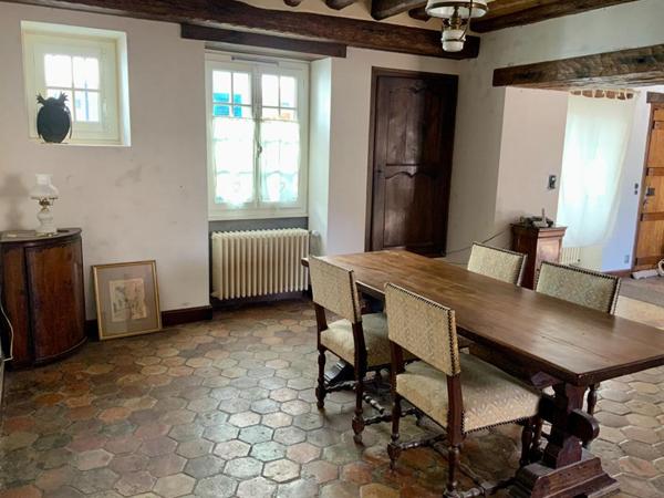 Charmante maison de ville à Samois sur Seine