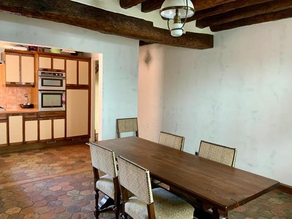 Charmante maison de ville à Samois sur Seine