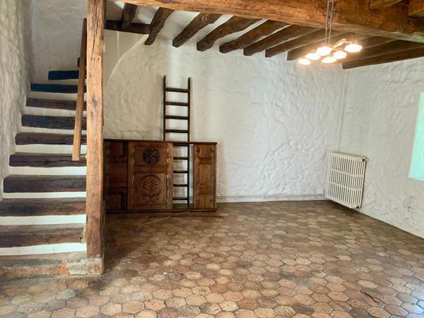 Charmante maison de ville à Samois sur Seine