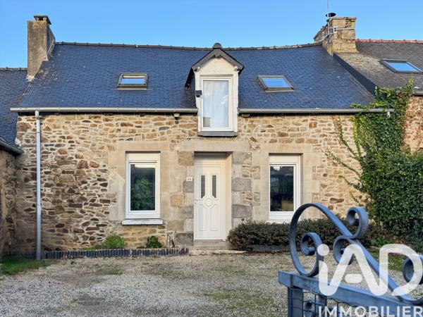 Maison à vendre 4 pièces 71 m² Lamballe-Armor
