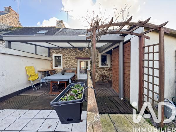 Maison à vendre 4 pièces 71 m² Lamballe-Armor