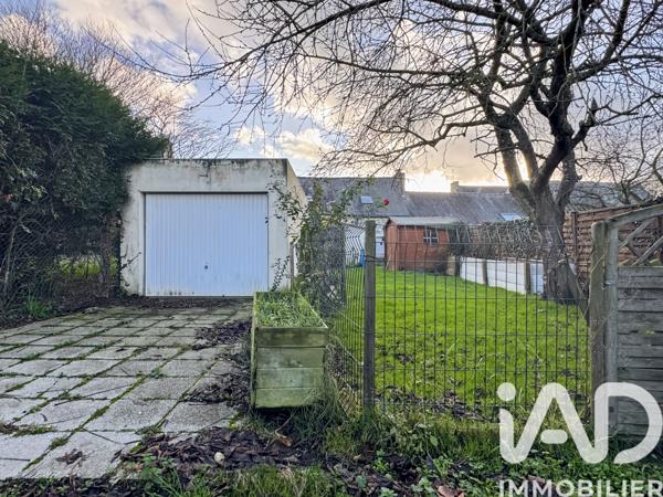Maison à vendre 4 pièces 71 m² Lamballe-Armor