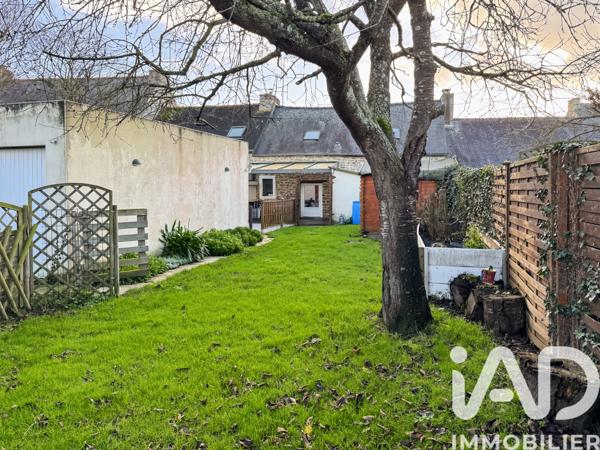 Maison à vendre 4 pièces 71 m² Lamballe-Armor