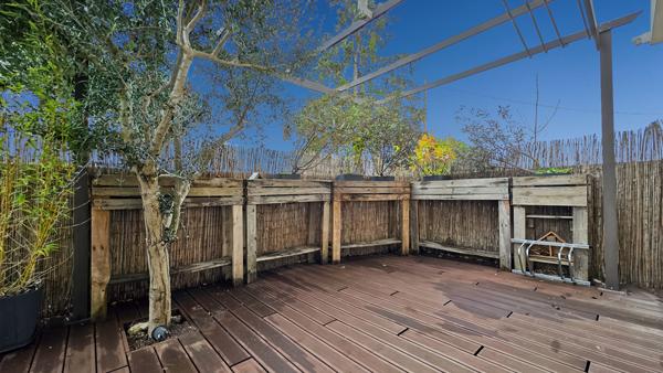 Appartement Les Mureaux 2 pièce(s) 32m² - 1 chambre - terrasse