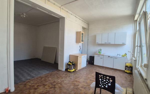 Immeuble à vendre