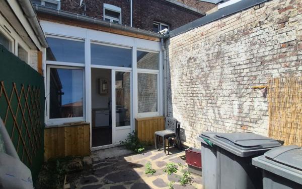 Immeuble à vendre