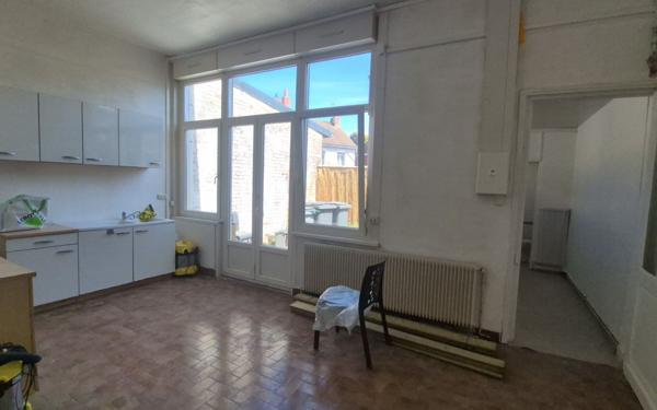 Immeuble à vendre