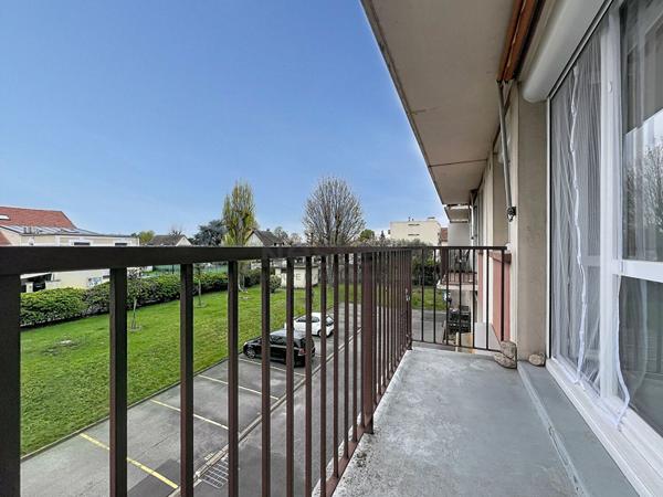 Appartement 3 pièces à vendre à Limeil-Brévannes avec BOX
