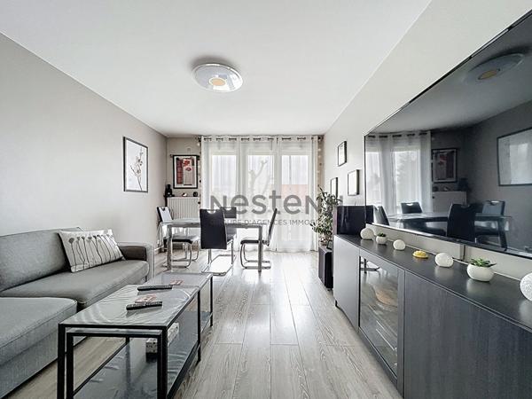 Appartement 3 pièces à vendre à Limeil-Brévannes avec BOX