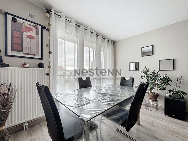 Appartement 3 pièces à vendre à Limeil-Brévannes avec BOX