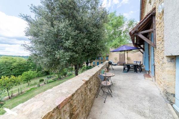 Maison à vendre |  Villefranche-du-Périgord |  5 pièces | 83 m²