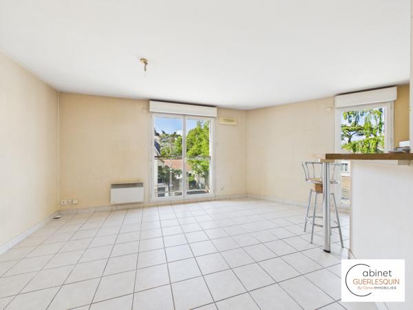 Vente appartement 2 pièce(s) 45 m²