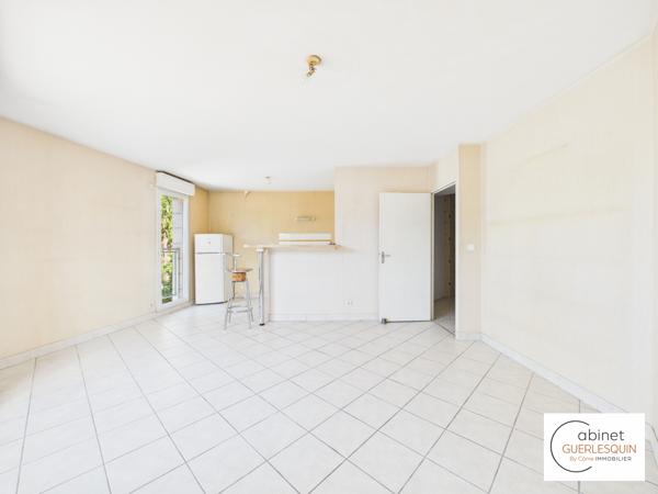 Vente appartement 2 pièce(s) 45 m²
