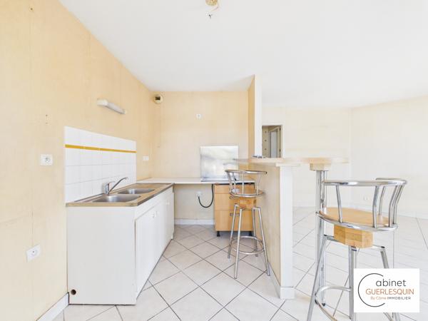 Vente appartement 2 pièce(s) 45 m²