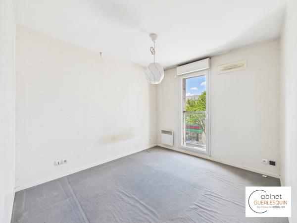 Vente appartement 2 pièce(s) 45 m²