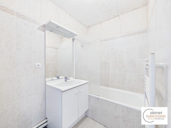 Vente appartement 2 pièce(s) 45 m²