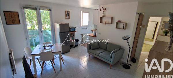 Appartement à vendre 2 pièces 35 m² Jouy-le-Moutier